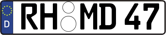 RH-MD47