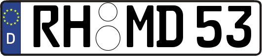 RH-MD53