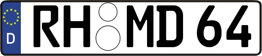 RH-MD64