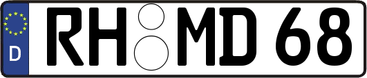 RH-MD68