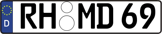 RH-MD69