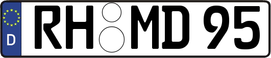 RH-MD95