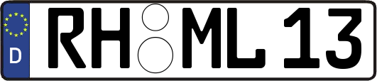 RH-ML13