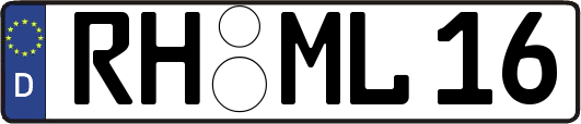 RH-ML16