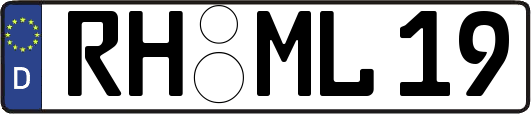 RH-ML19