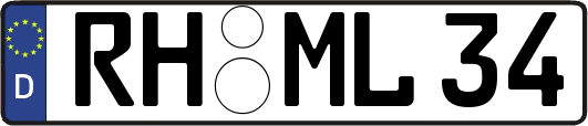 RH-ML34