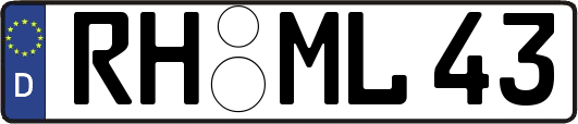 RH-ML43