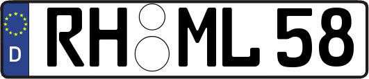 RH-ML58
