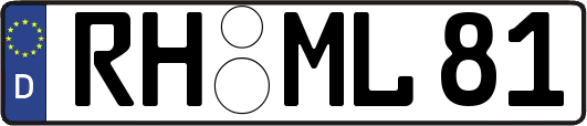 RH-ML81