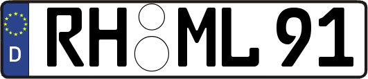 RH-ML91