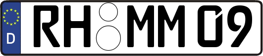 RH-MM09
