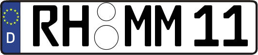 RH-MM11