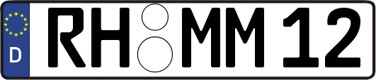RH-MM12