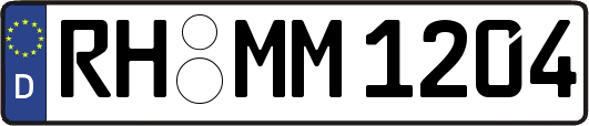 RH-MM1204