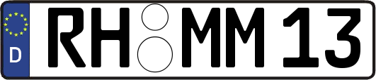 RH-MM13