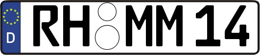 RH-MM14