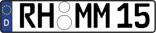 RH-MM15