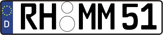 RH-MM51