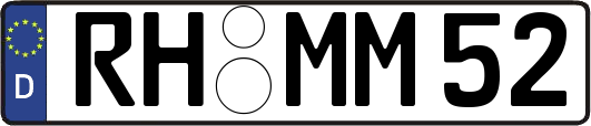 RH-MM52