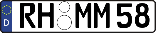 RH-MM58