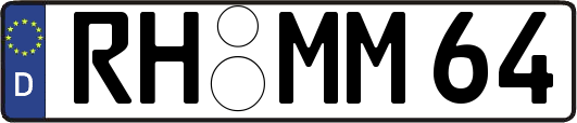 RH-MM64