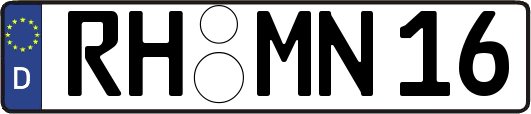 RH-MN16