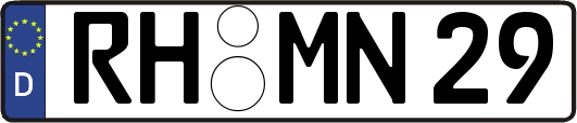 RH-MN29
