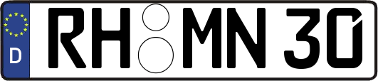 RH-MN30