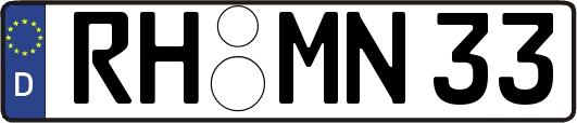 RH-MN33