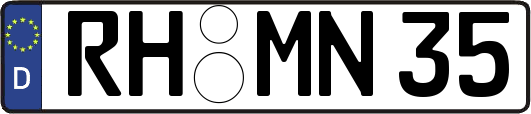 RH-MN35