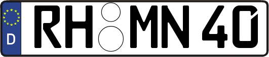 RH-MN40