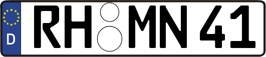 RH-MN41