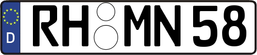 RH-MN58