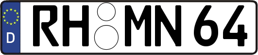 RH-MN64