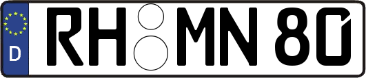 RH-MN80