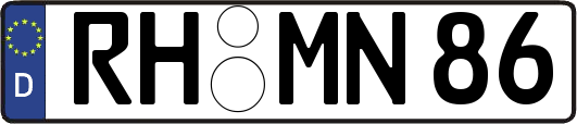 RH-MN86