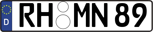 RH-MN89