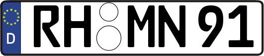 RH-MN91