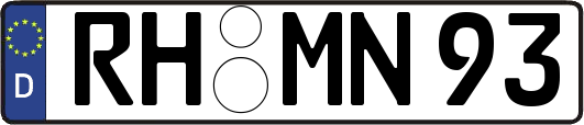 RH-MN93