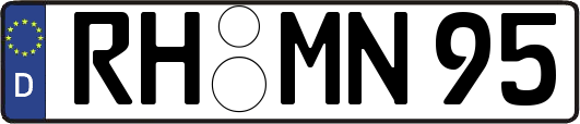 RH-MN95
