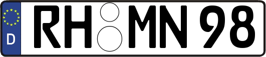 RH-MN98
