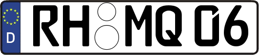 RH-MQ06