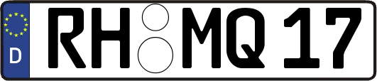 RH-MQ17