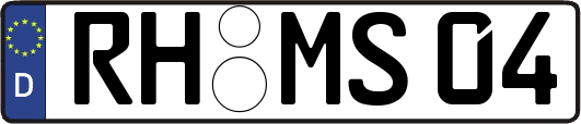 RH-MS04