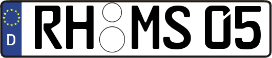 RH-MS05