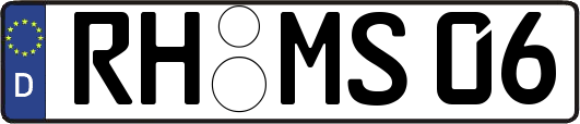 RH-MS06