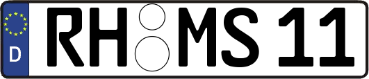 RH-MS11