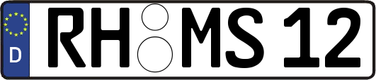 RH-MS12