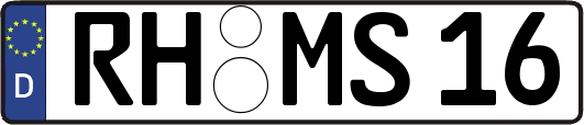 RH-MS16