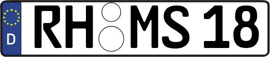 RH-MS18